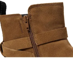 Women ECCO Amsterdam Buckle Ankle Boot