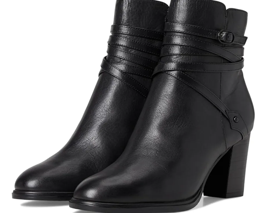 Women Johnston & Murphy Amy Belted Bootie
