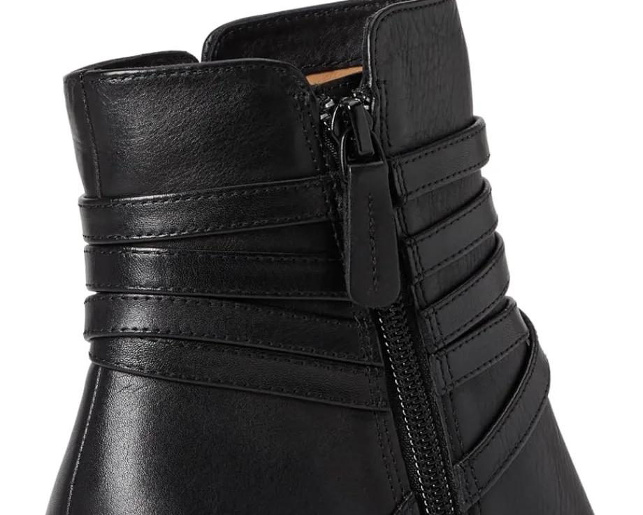 Women Johnston & Murphy Amy Belted Bootie