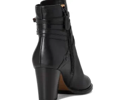 Women Johnston & Murphy Amy Belted Bootie