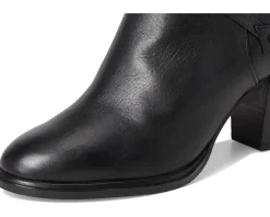 Women Johnston & Murphy Amy Belted Bootie