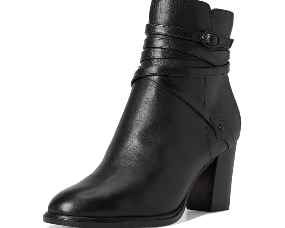 Women Johnston & Murphy Amy Belted Bootie