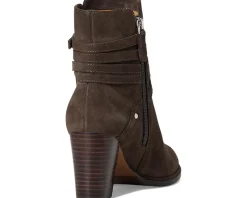 Women Johnston & Murphy Amy Belted Bootie