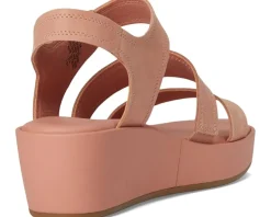 Rockport Anala Dusty Rose Leather Discount