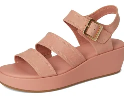 Rockport Anala Dusty Rose Leather Discount