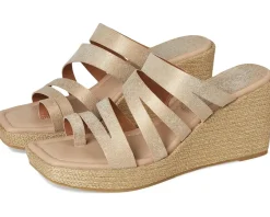 Donald Pliner Anamari Light Bronze New