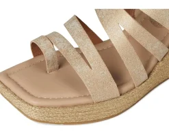 Donald Pliner Anamari Light Bronze New