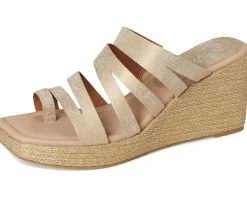 Donald Pliner Anamari Light Bronze New