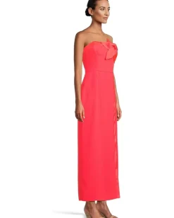 Lilly Pulitzer Anasophia Maxi Dress Cane Coral Discount