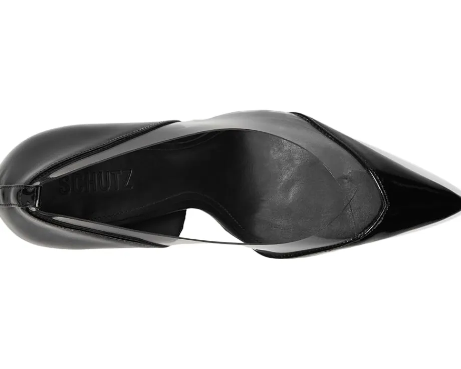 Schutz Andie Black/Fume New