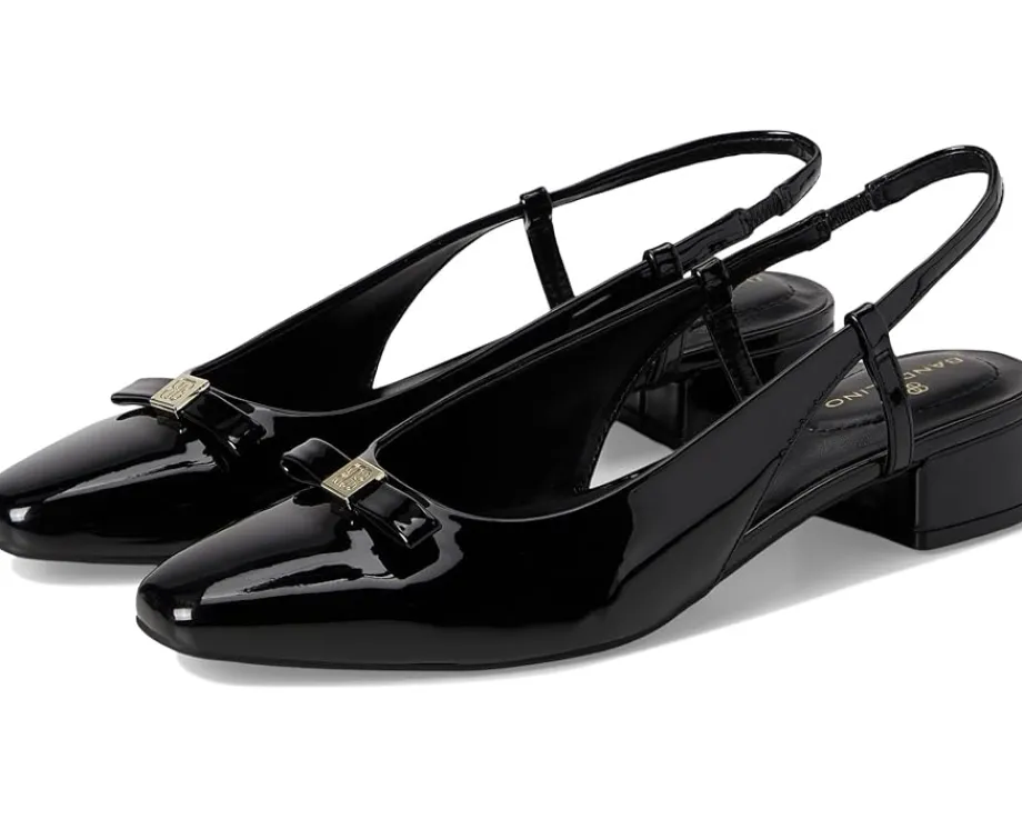 Bandolino Andies Black Patent Hot