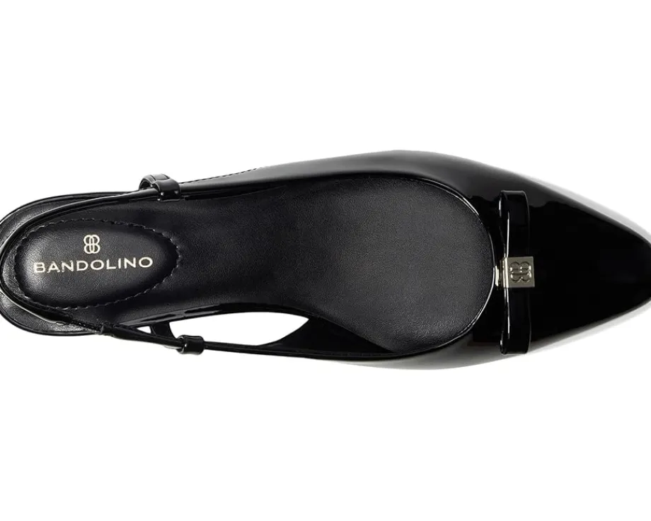 Bandolino Andies Black Patent Hot