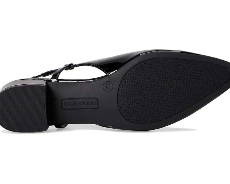 Bandolino Andies Black Patent Hot