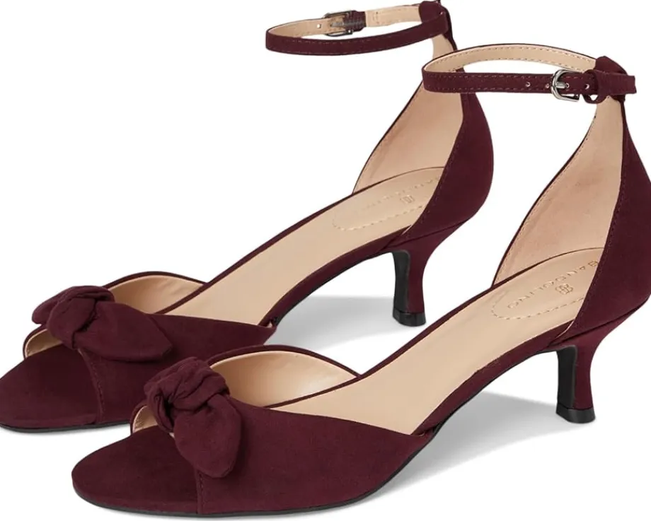 Bandolino Andora Cranberry Best