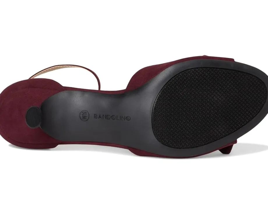 Bandolino Andora Cranberry Best