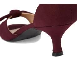 Bandolino Andora Cranberry Best