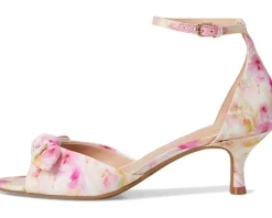 Bandolino Andora Pink Blushing Floral Multi New