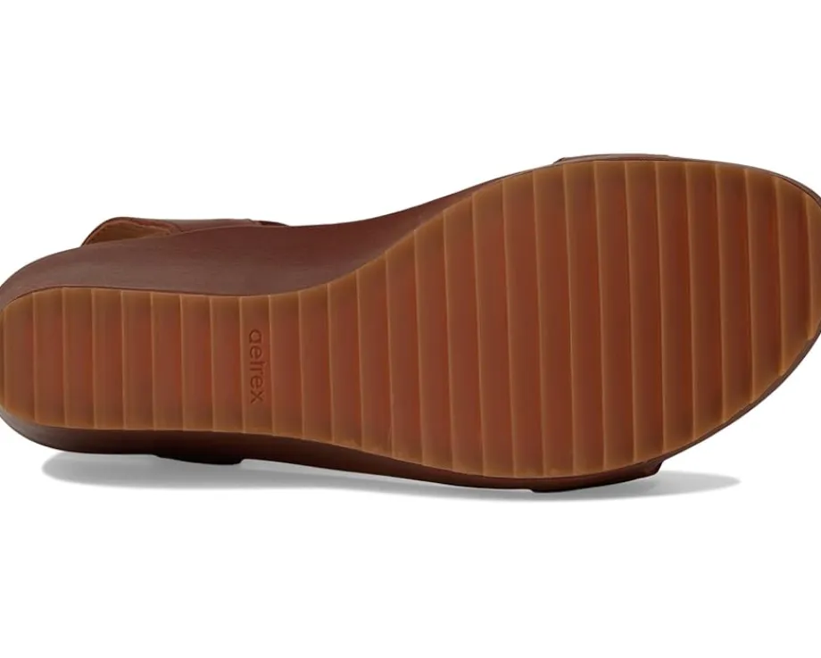 Aetrex Andrea Walnut Clearance