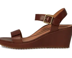 Aetrex Andrea Walnut Clearance