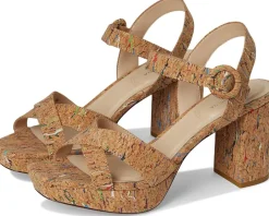 Pelle Moda Andrei Platform Sandal Multi Online