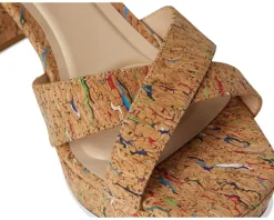 Pelle Moda Andrei Platform Sandal Multi Online