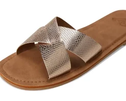 Roxy ANDREYA Emb Snake Champagne Outlet