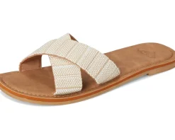 Women Roxy Andreya Raffia