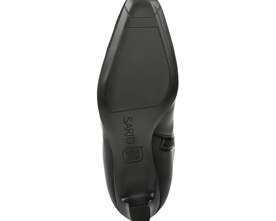 Women Franco Sarto Andria High Shaft Boot Wide Calf