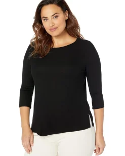 Michael Stars Andy Tee Black Outlet