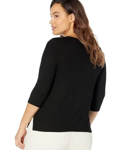 Michael Stars Andy Tee Black Outlet