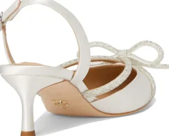 Badgley Mischka Angelina Soft White Hot