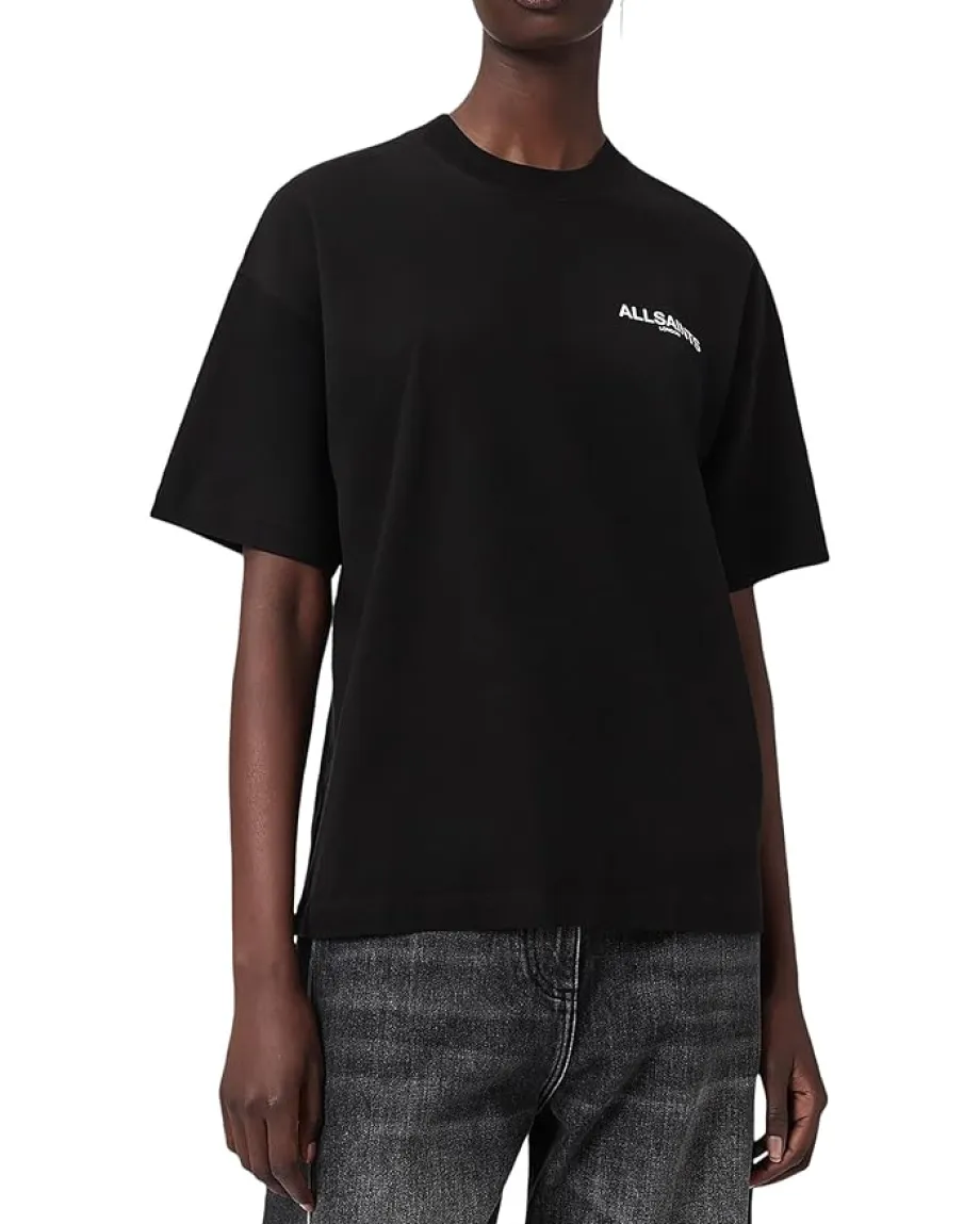 Women AllSaints Ania Etta Tee