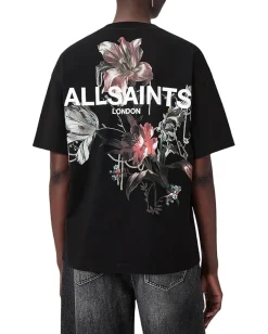 Women AllSaints Ania Etta Tee