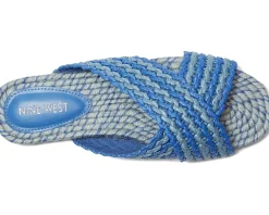 Nine West Animay Blue Multi