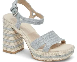 Dolce Vita Anira Pearl Light Blue Pearls