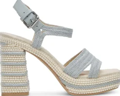 Dolce Vita Anira Pearl Light Blue Pearls