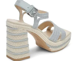 Dolce Vita Anira Pearl Light Blue Pearls