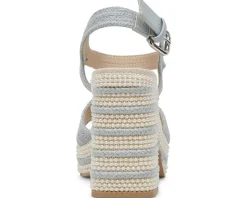 Dolce Vita Anira Pearl Light Blue Pearls