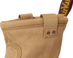 Dr. Martens Anistone Lo Leather Boots Sand Discount