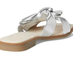 Paul Green Annie Slide Aluminium Metallic Future Clearance