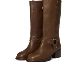 Women Free People Anok Harness Moto Boots