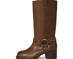 Women Free People Anok Harness Moto Boots