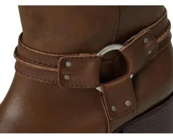 Women Free People Anok Harness Moto Boots