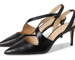 Jack Rogers Ansley Pump Black Hot
