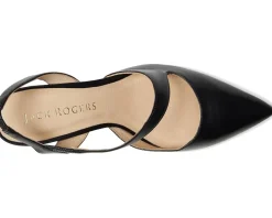 Jack Rogers Ansley Pump Black Hot