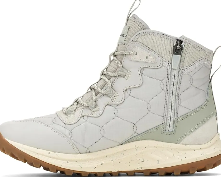 Women Merrell Antora 3 Thermo Mid Zip Waterproof