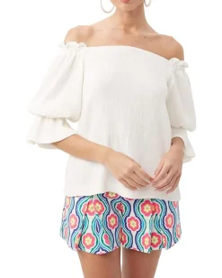 Women Trina Turk Antu Top