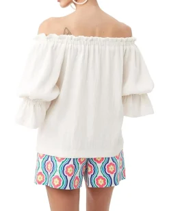 Women Trina Turk Antu Top