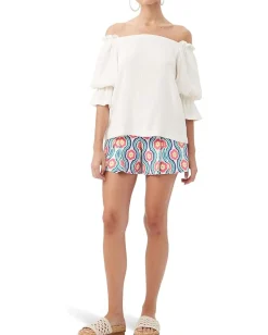 Women Trina Turk Antu Top