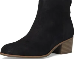 Women Dr. Scholl's Anya Zip Short Boots